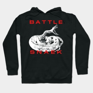 Battle Snaek Hoodie